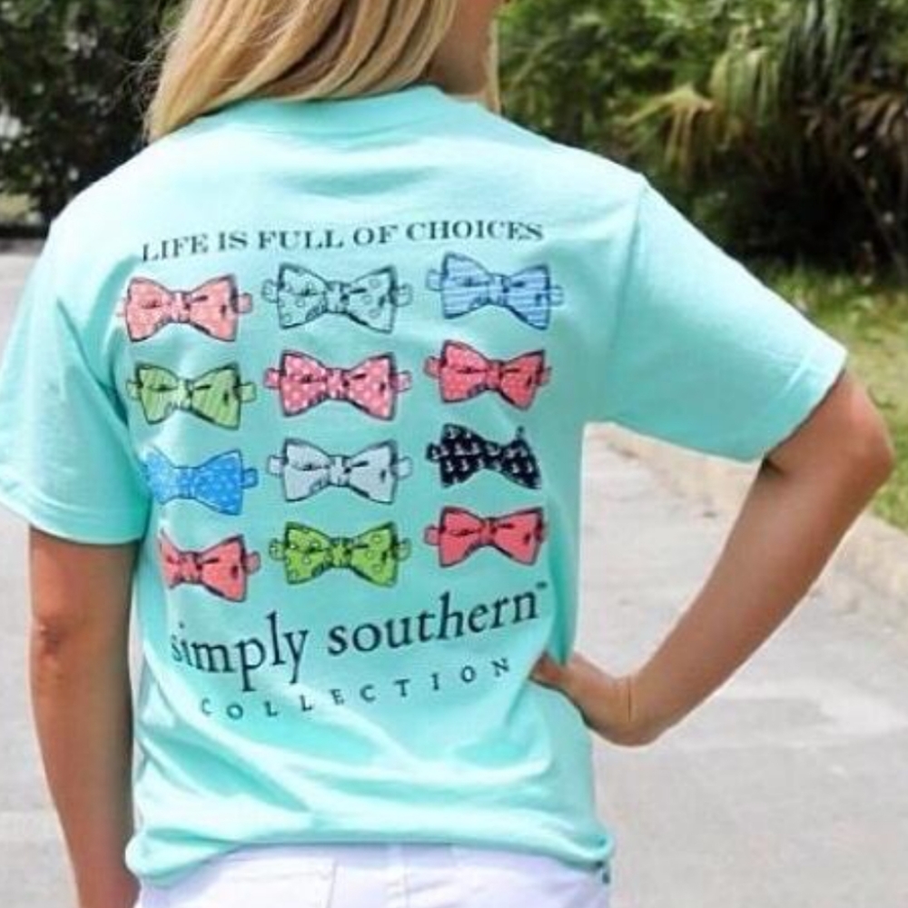 Simply Southern Tee